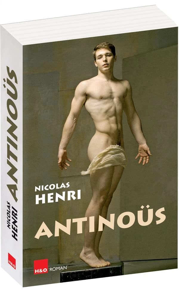 Antinoüs : roman