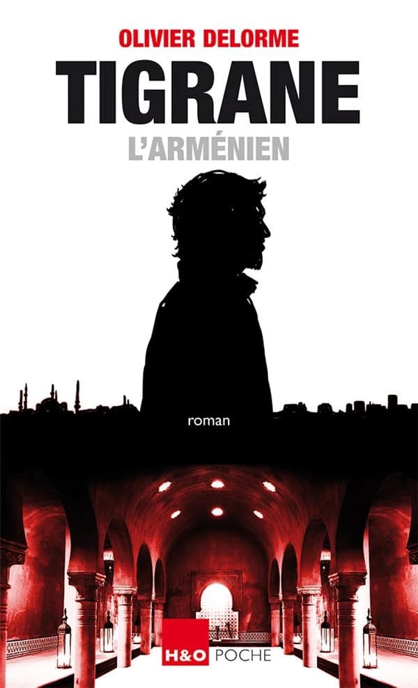 Tigrane l'Arménien : roman
