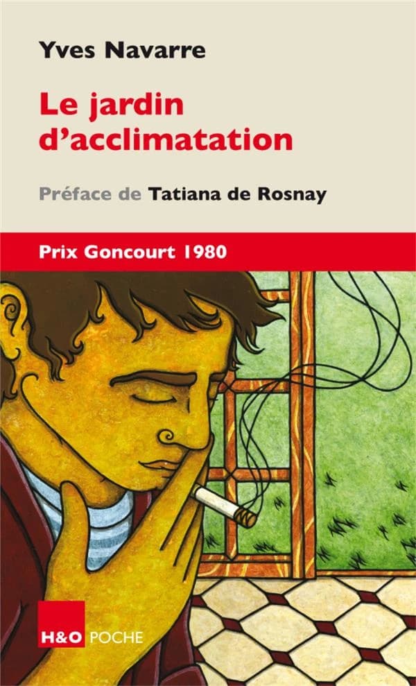 Le jardin d'acclimatation : roman