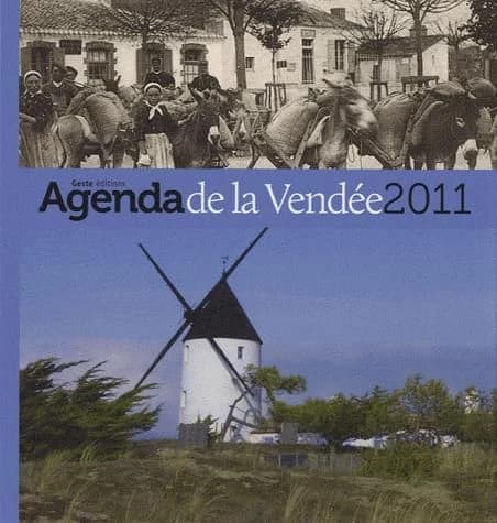 Agenda de la Vendée 2011