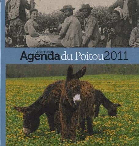 Agenda du Poitou (édition 2011)