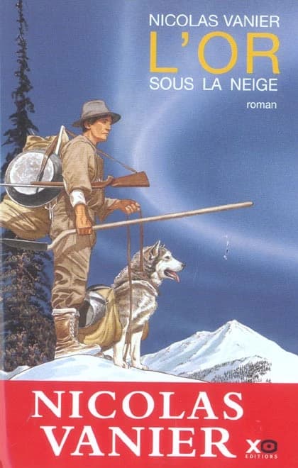 L'or sous la neige : roman