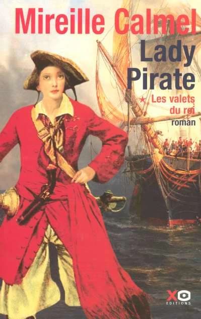 Les valets du roi : roman