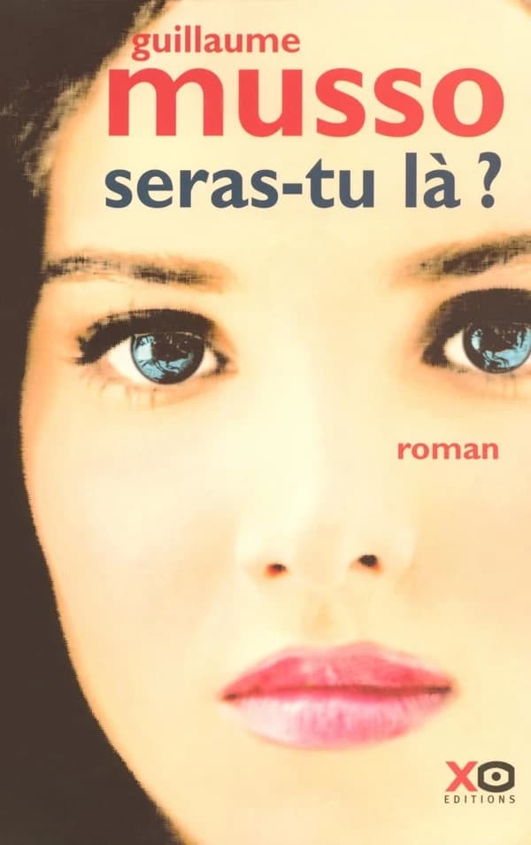 Seras-tu là ? : roman