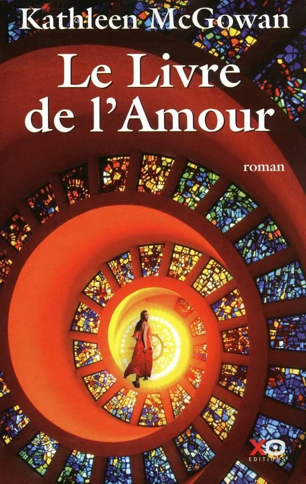 Le livre de l'amour : roman