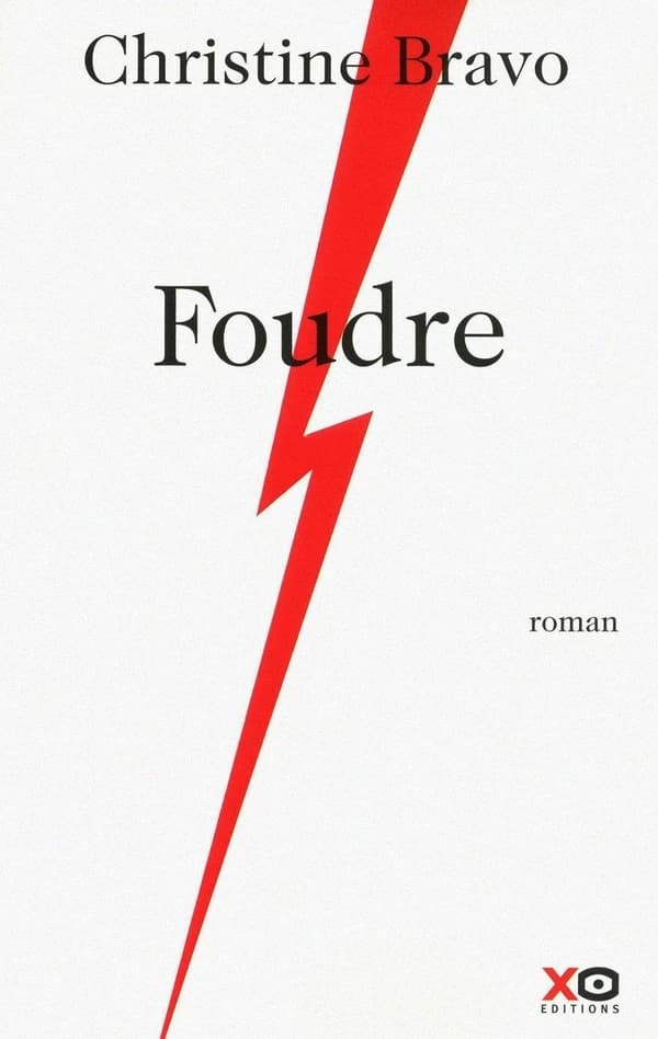 Foudre : roman