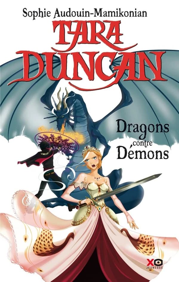 Dragons contre démons : roman