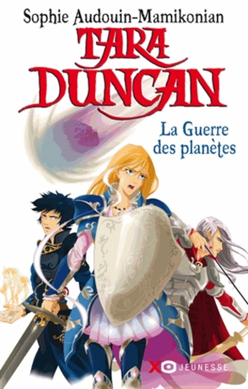 Tara Duncan, Tome 11 : La Guerre des Planètes
