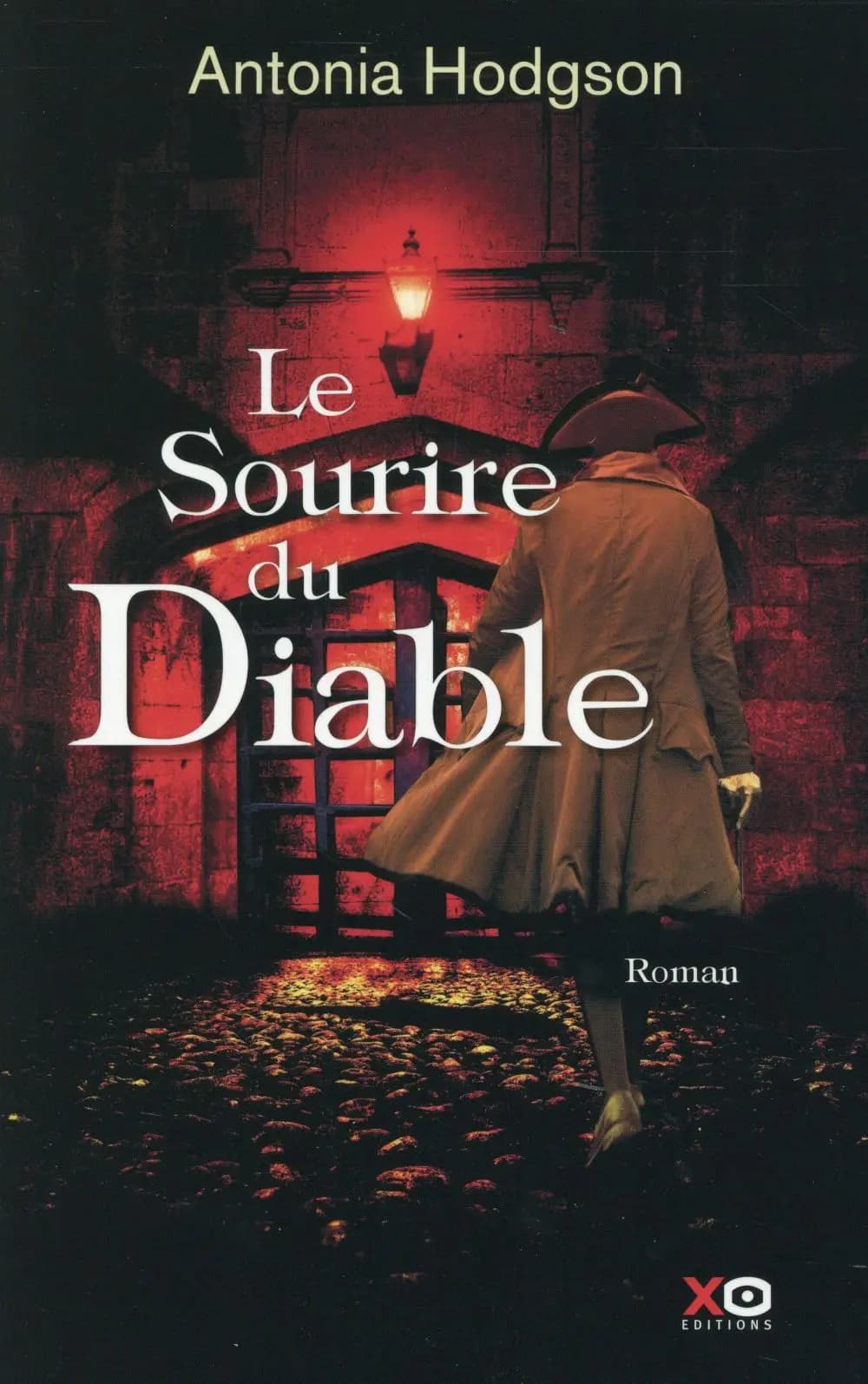 Le sourire du diable : roman