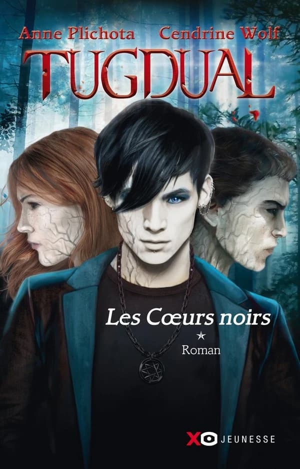 Les coeurs noirs