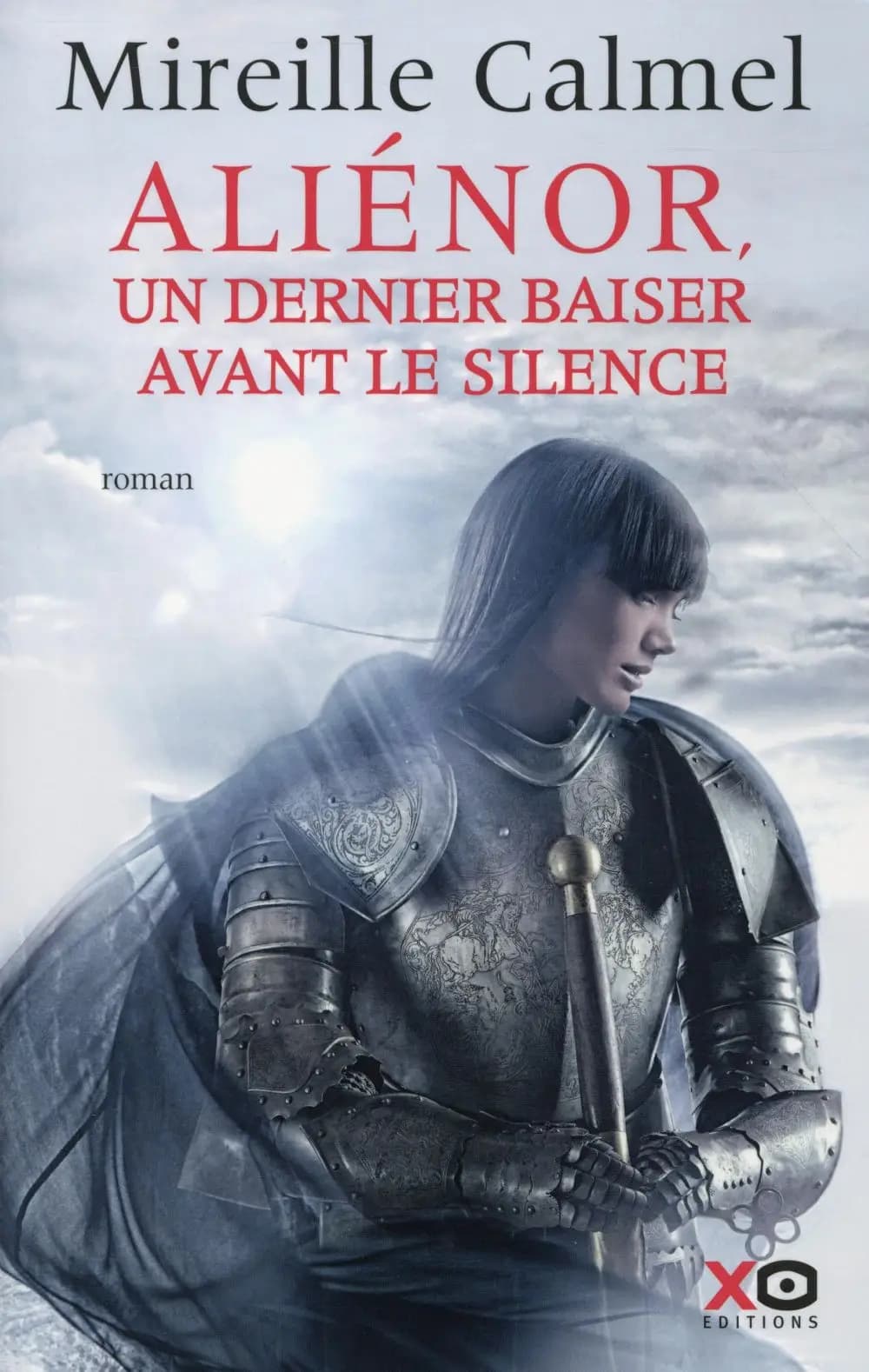 Aliénor, un dernier baiser avant le silence