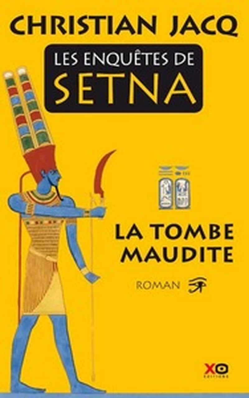 La Tombe maudite : La tombe maudite