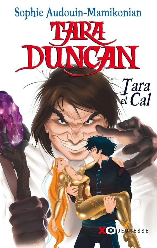 Tara et Cal : roman