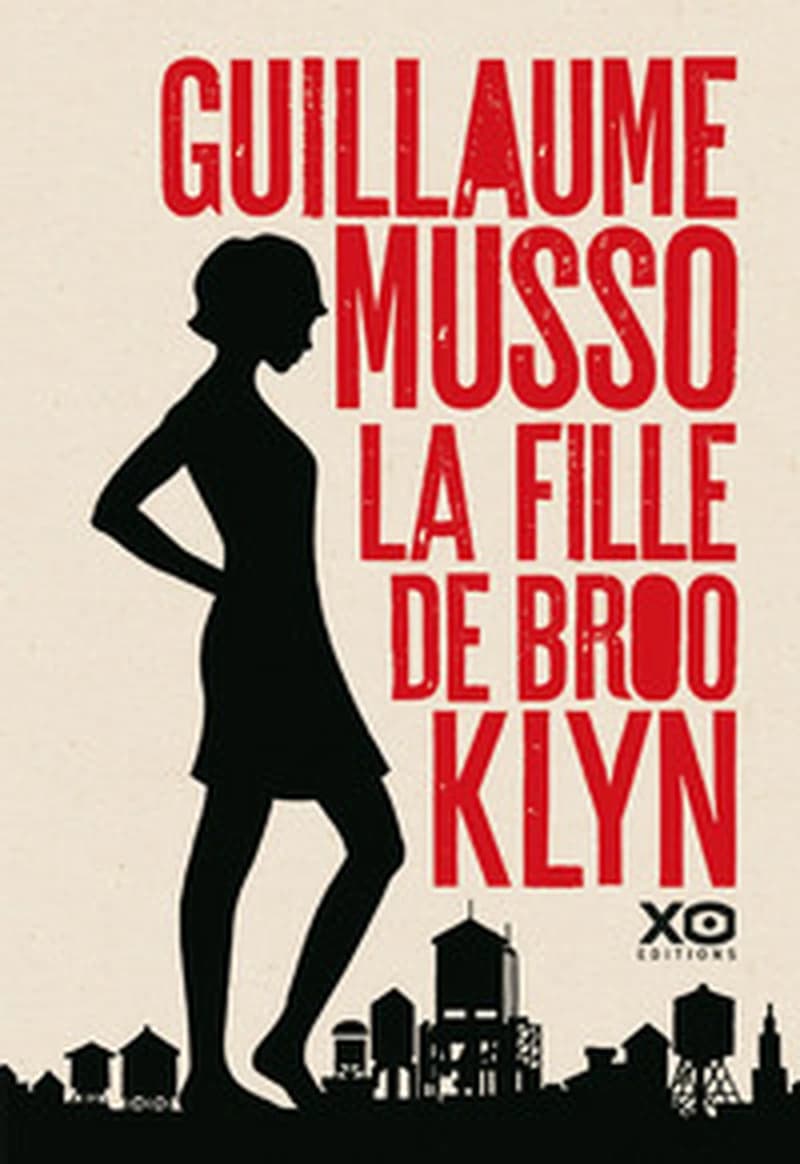 La fille de Brooklyn : roman