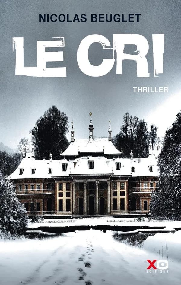 Le cri : roman