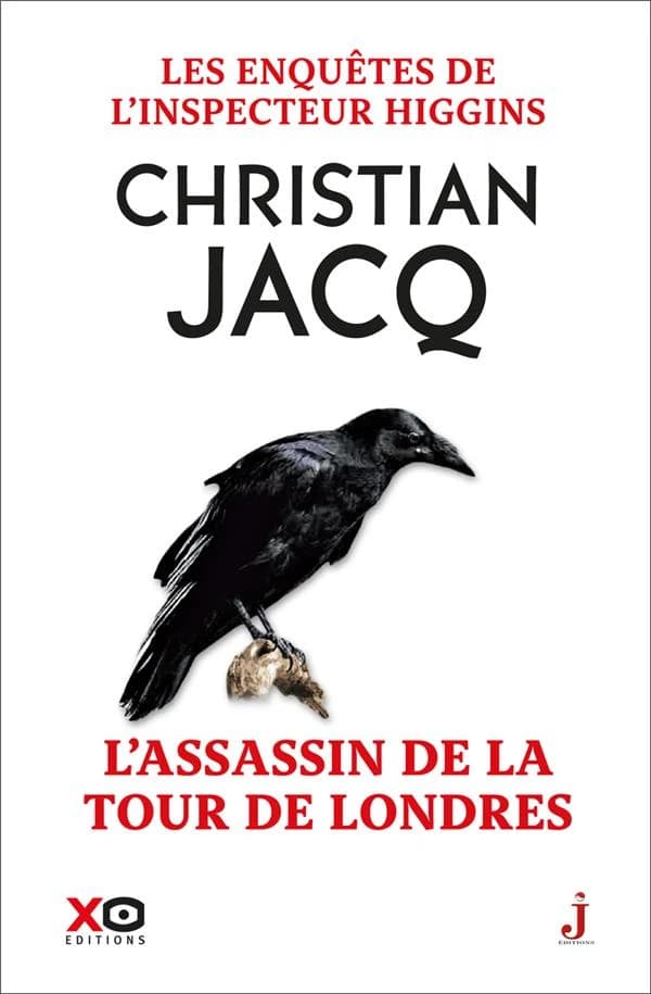 Les enquêtes de l'inspecteur Higgins Tome 2 : l'assassin de la Tour de Londres