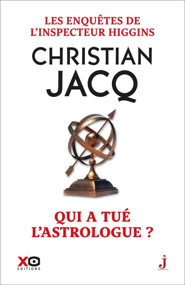 Qui a tué l'astrologue ?