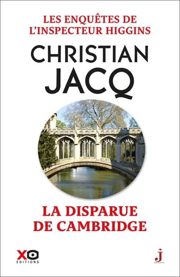 Les enquêtes de l'inspecteur Higgins Tome 13 : la disparue de Cambridge