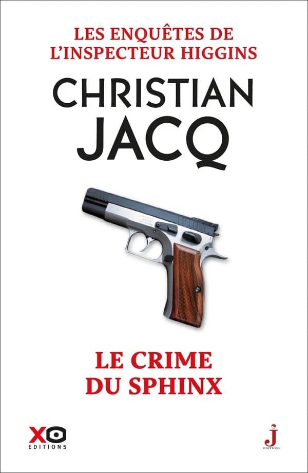 Le crime du sphinx