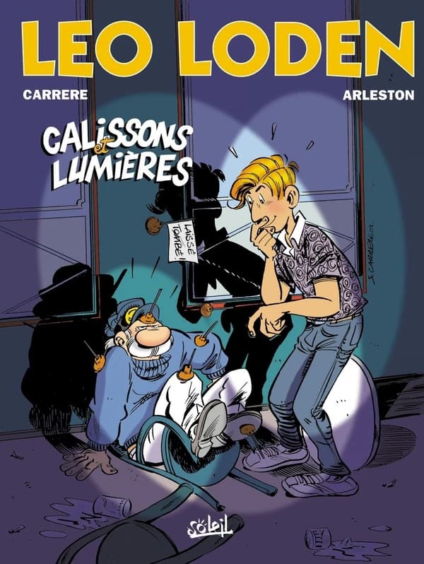 Calissons et lumières