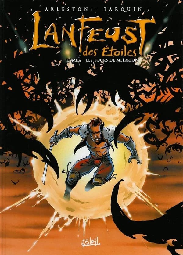 Les tours de Meirrion