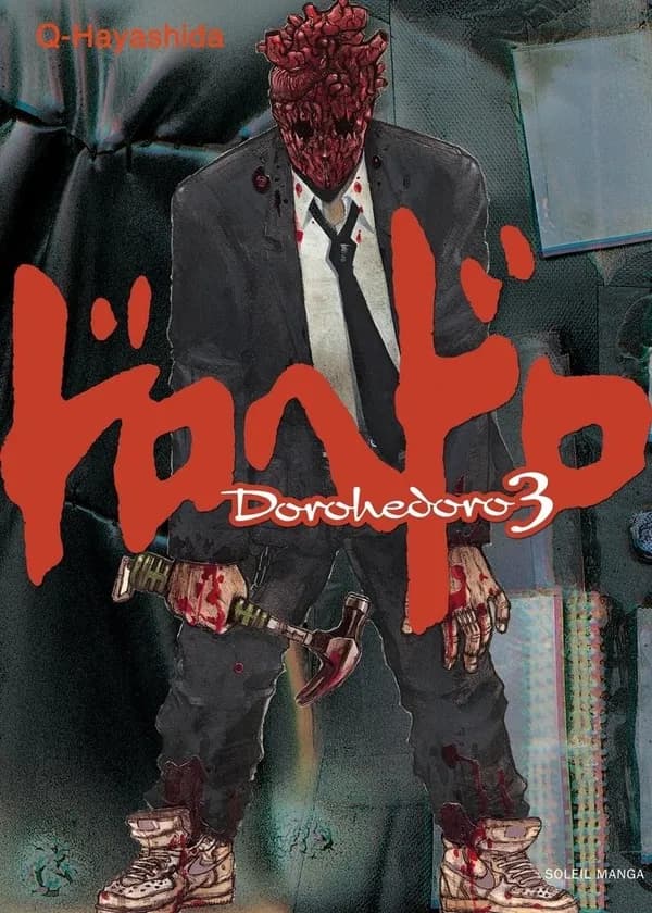 Dorohedoro. 3