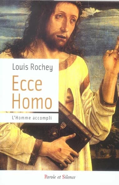 Ecce homo : conduit à son accomplissement, voici l'homme