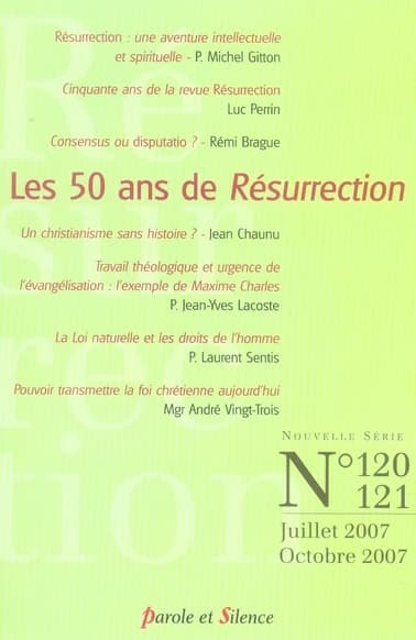 Résurrection Tome 120-121