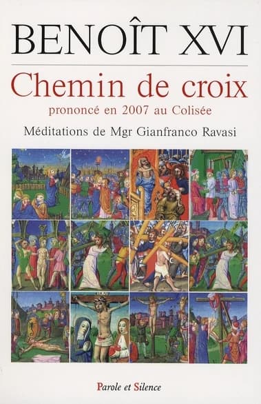 Chemin de croix au Colisée