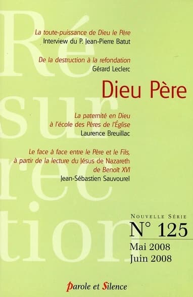 Dieu le père