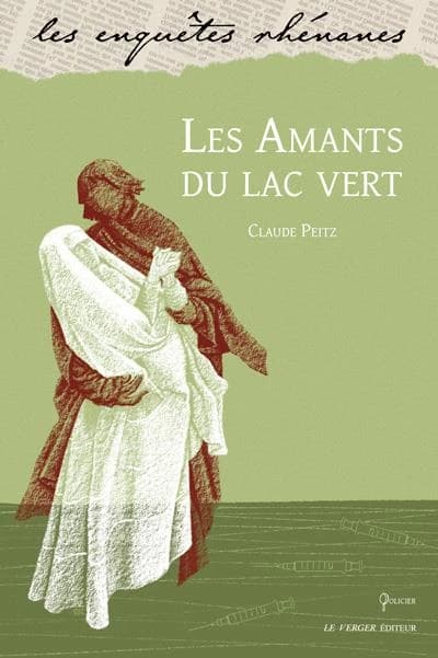 Les amants du lac vert : roman
