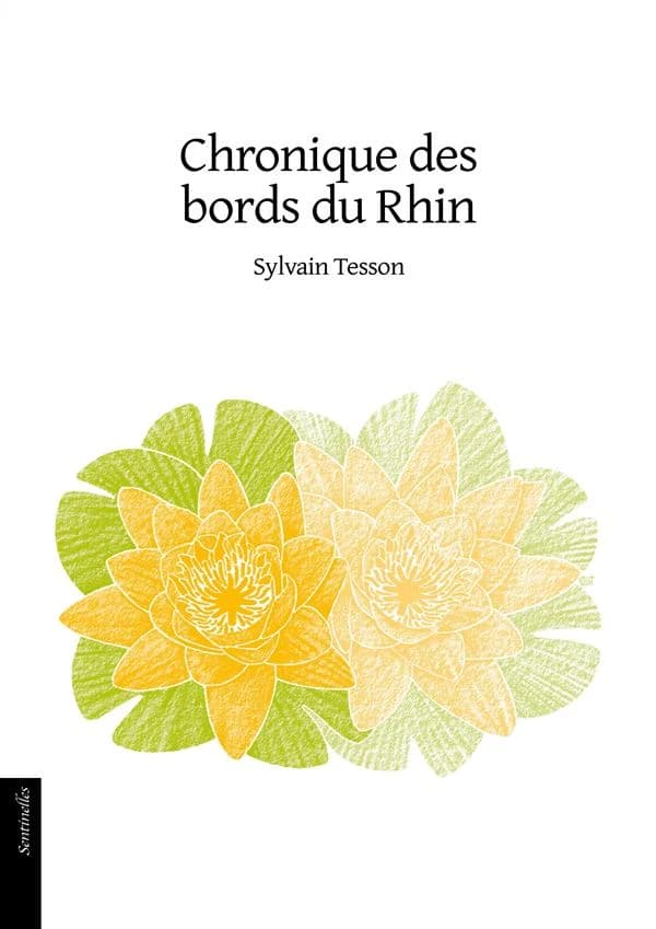Chronique des bords du Rhin ([2e] éd.) Sylvain Tesson