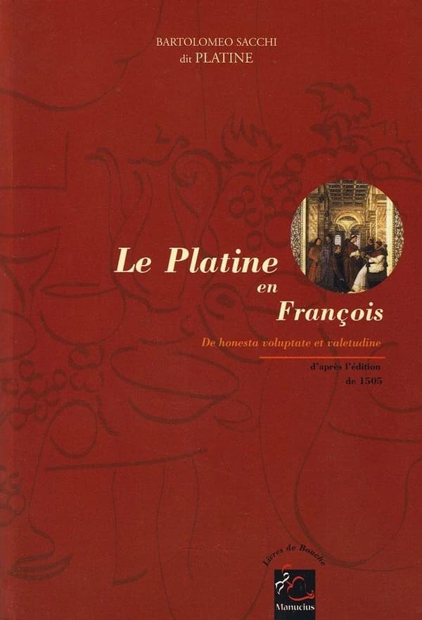 Le Platine en françois : d'après l'édition de 1505