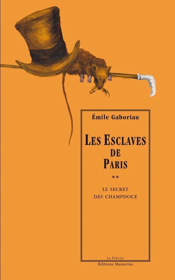 Le secret des Champdoce