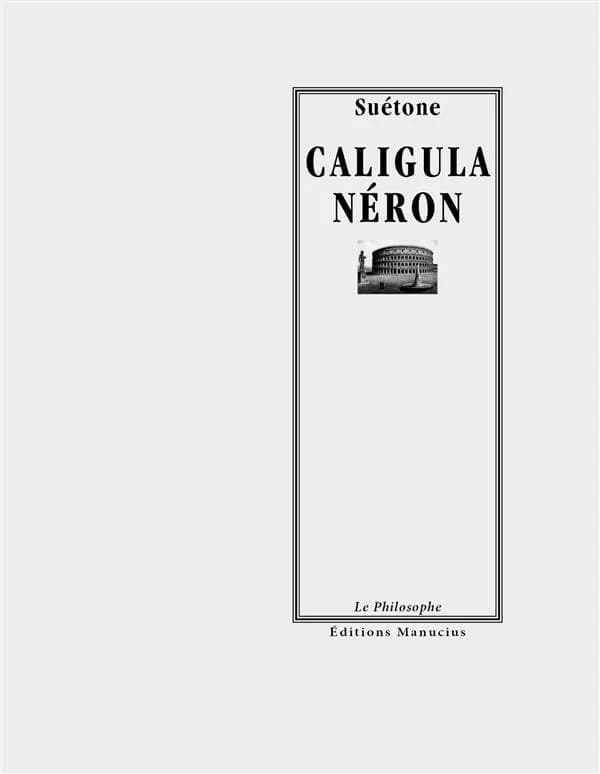 Caligula, Néron