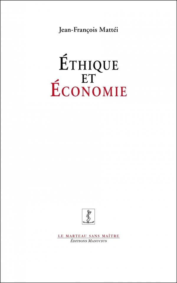 Éthique et économie