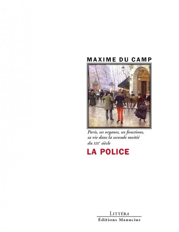 La police