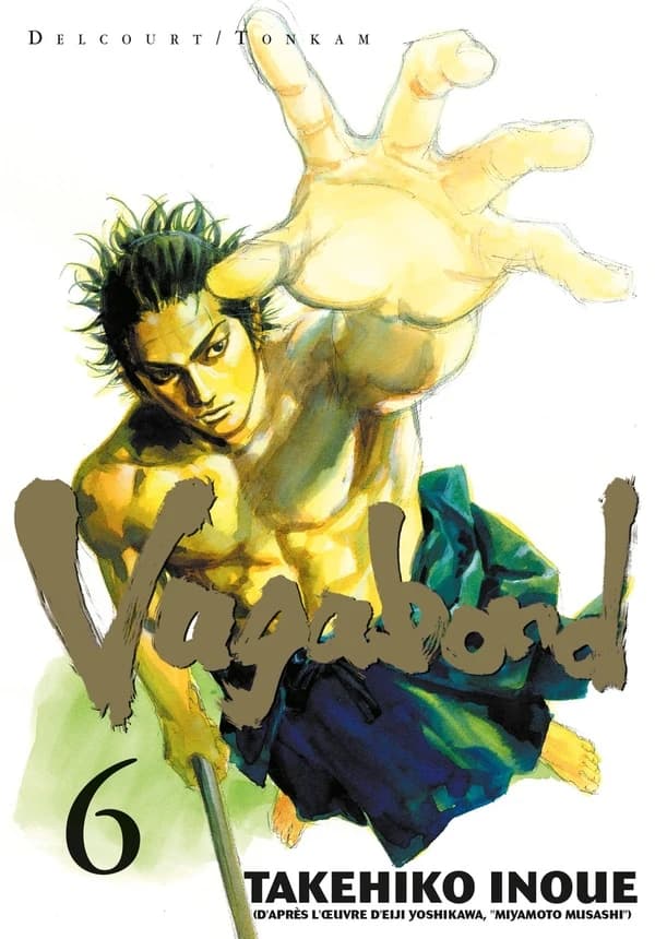 Vagabond. 6