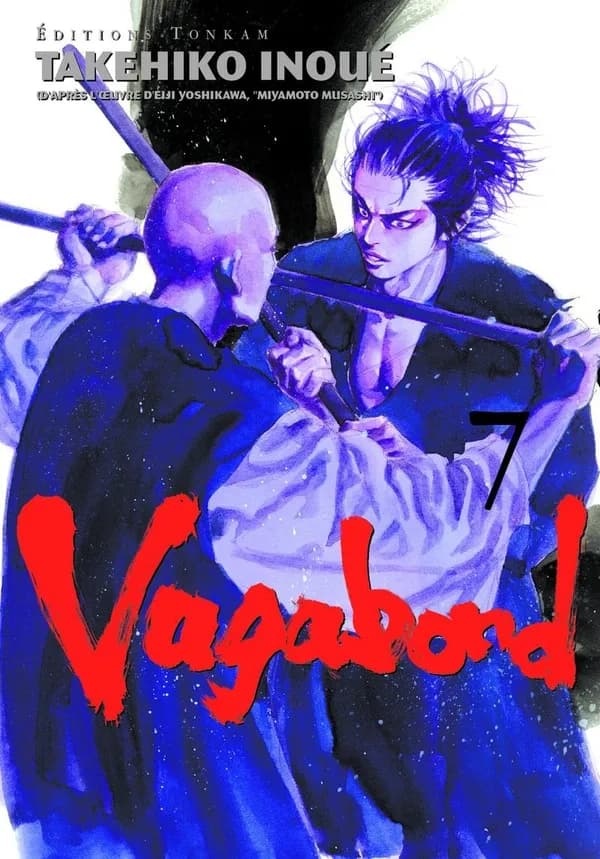 Vagabond. 7