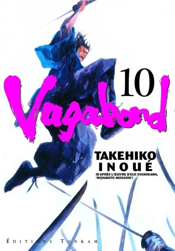 Vagabond. 10