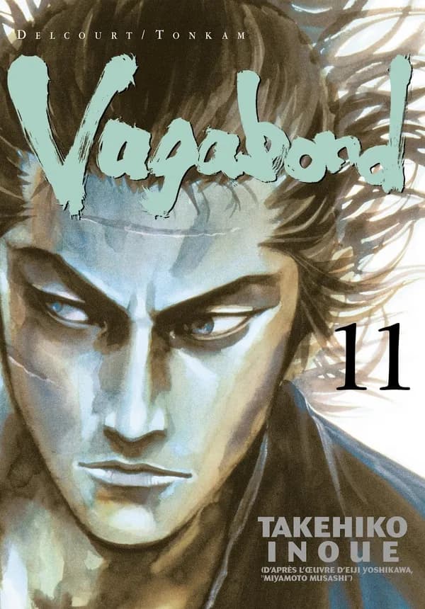 Vagabond. 11