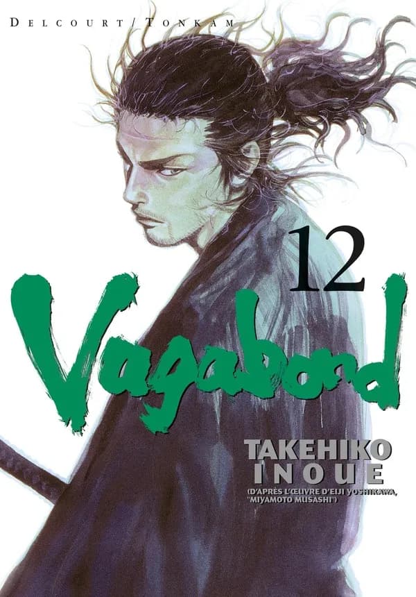 Vagabond. 12
