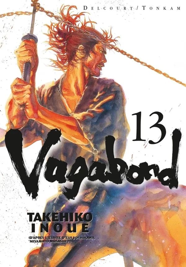 Vagabond. 13