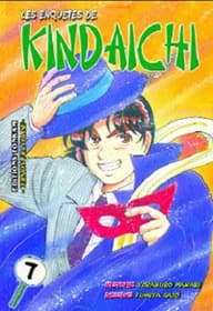 Les enquêtes de Kindaichi. 7