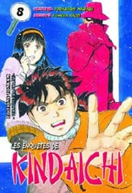 Les enquêtes de Kindaichi. 8