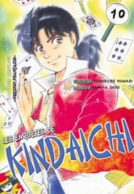 Les enquêtes de Kindaichi. 10