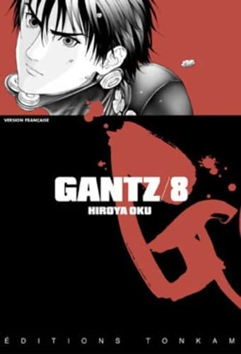 Gantz. 8