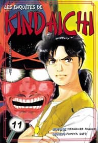 Les enquêtes de Kindaichi 11