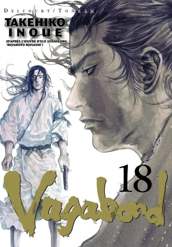 Vagabond. 18