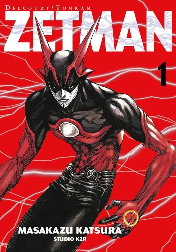 Zetman. 1